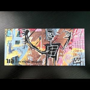 Urban Decay Jean-Michel Basquiat Palette